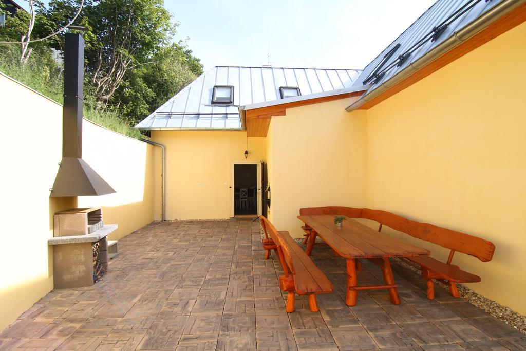 Siglisberg Villa Banska Stiavnica Exterior photo